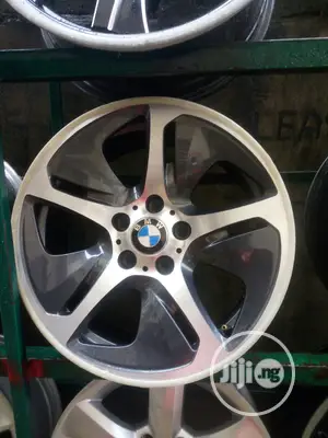 18 Rim for BMW and Corolla