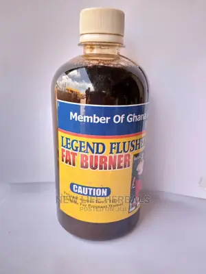 Legend Flusher Fat Burner