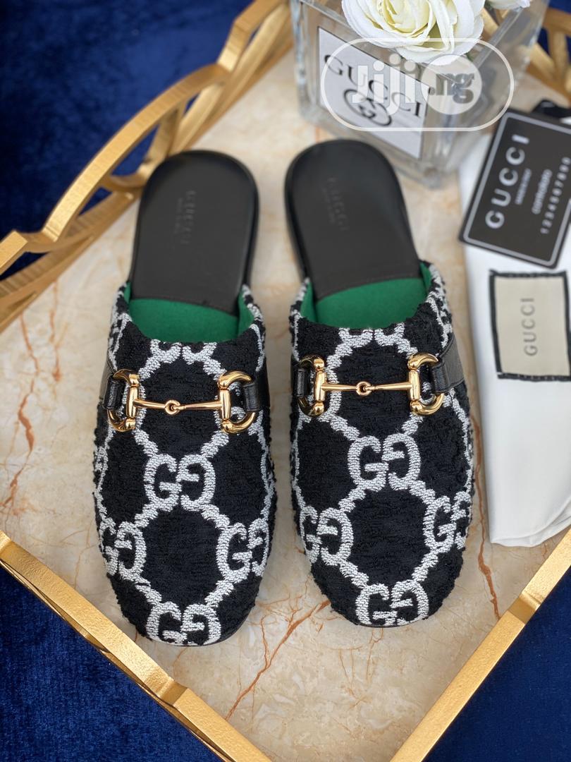 gucci slippers jiji