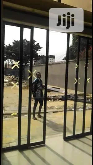 Automatic Sliding Doors