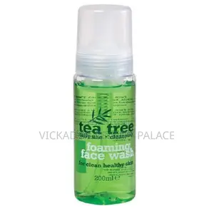 Tea Tree Foaming Face Wash 200ml