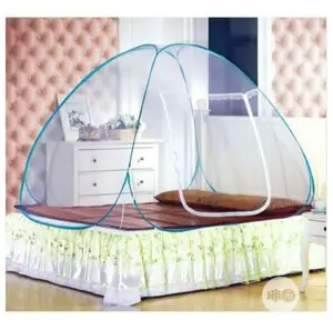 Foldable Mosquito Tent Net And 6X6 Bed