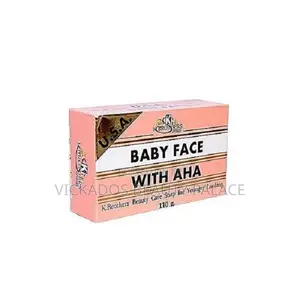 K Brothers Baby Face With AHA Soap