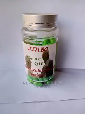 Jinbo Coenzyme Q10. Cardiovascular Disease.