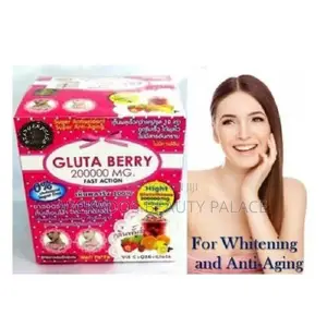 Gluta Berry 200000 MG FAST ACTION