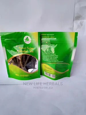 Biotrend Kuding Herbal Tea.