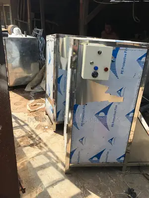 Plantain/Yam Food Dryer (Stainless)