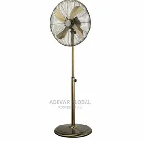 Binatone Stand Fan Elite Series 18 Inches Es-1800 - Metal