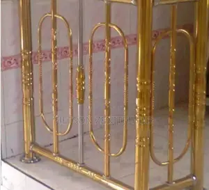 Stainless Hand Rails