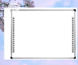 Lead Smart Interactive Whiteboard With Pen and Remote Holde