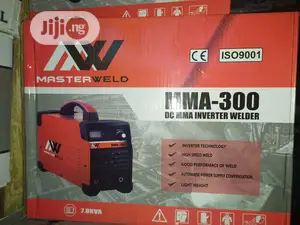 300amps Welding Machine