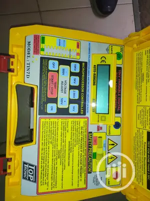 10kv Digital Insulation Resistance Tester