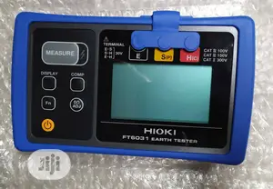 Digital Earth Resistance Tester