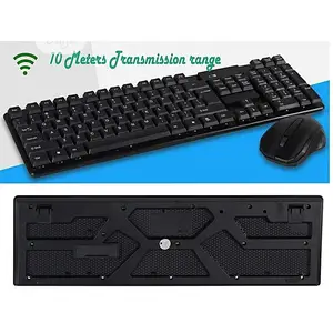 2.4ghz Wireless Keyboard Mouse