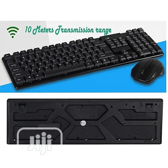 2.4ghz Wireless Keyboard Mouse