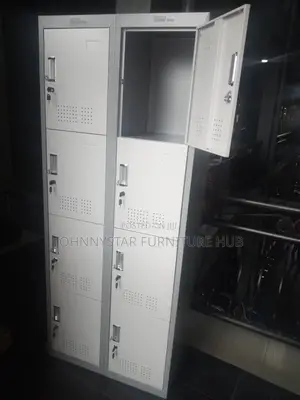 Italian Single Workers Lockers by 6 Lockers