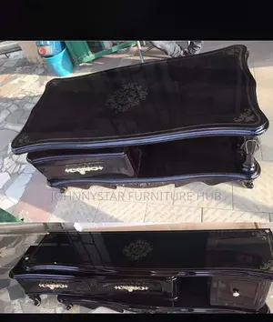 Unique Design Italian TV Stands With Center Tables