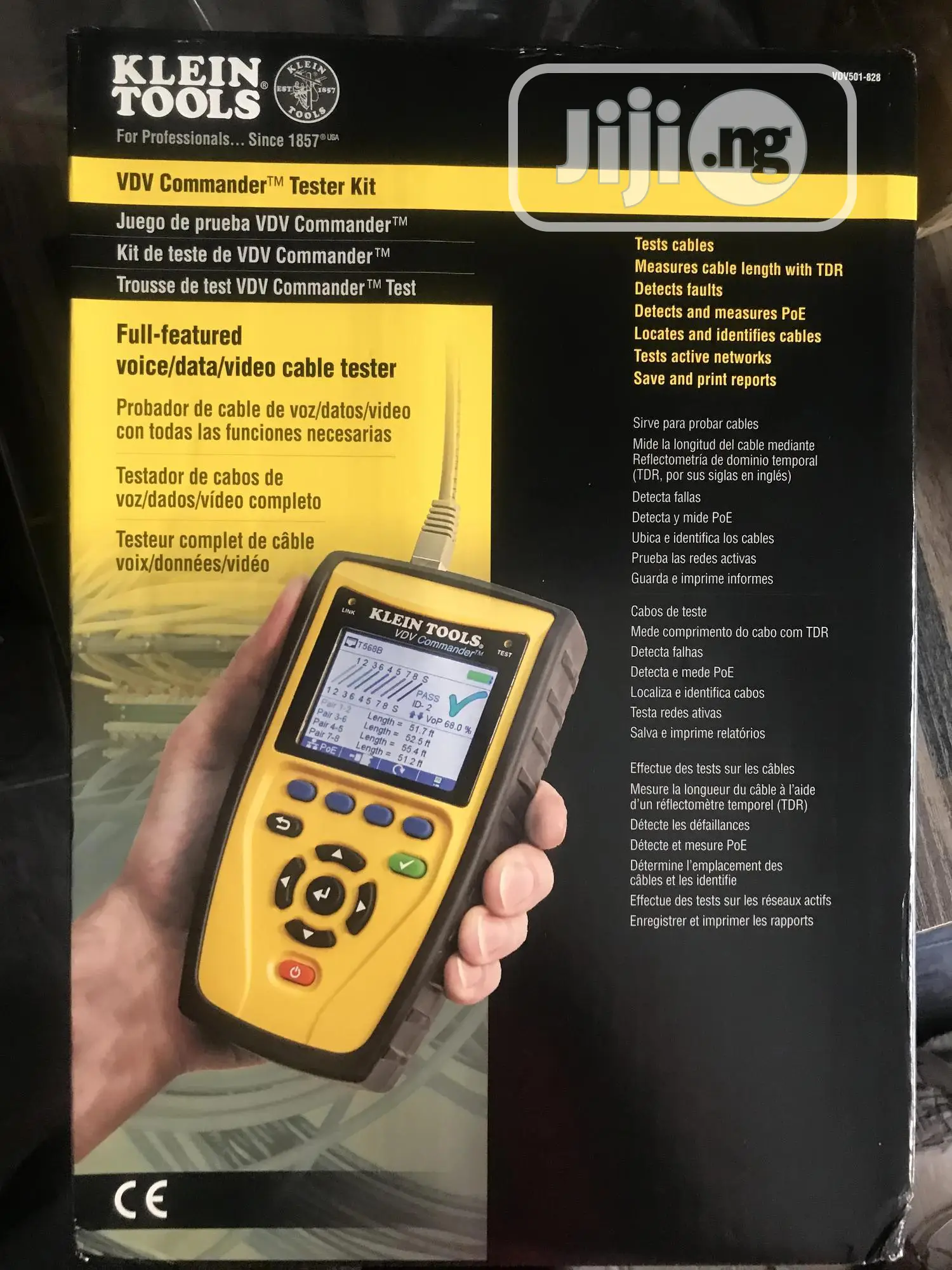 Klein Tools Cable Tracker