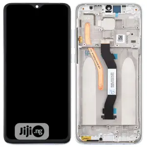 LCD Screen Full Assembly for Xiaomi Redmi Note 8