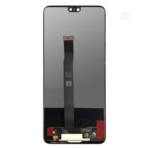 Lcd Screen Full Assembly For Huawei P20 Pro -black
