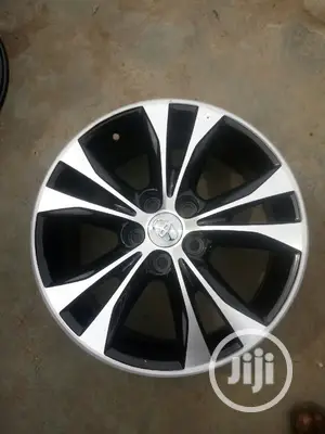 17inch Rim for Toyota Lexus