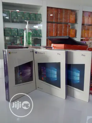 Microsoft Windows 10 Professional