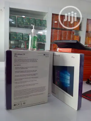 Microsoft Windows 10 Professional