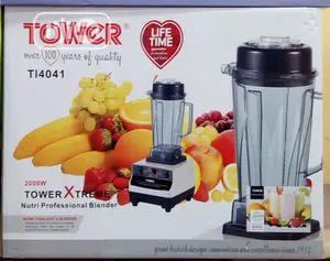 Tower Xtreme Nutri Professional Blender 2000watts