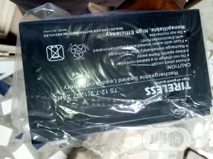 Tireless UPS Battery 7ah/12v