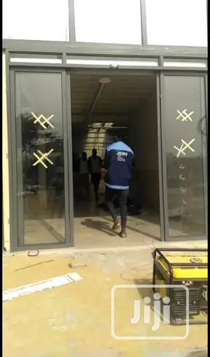 Automatic Sliding Doors
