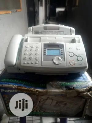 Panasonic Fax Machine.(Model Kx-Fp 342 Bx)