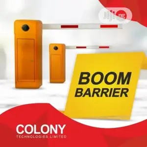 Automatic Boom Barrier