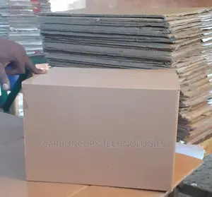 Carton (Plain Big Brown )