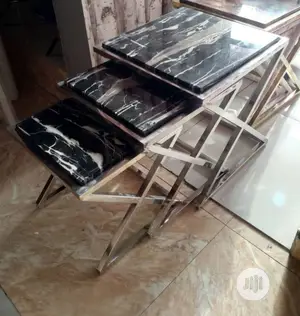 Three Step Side Stool
