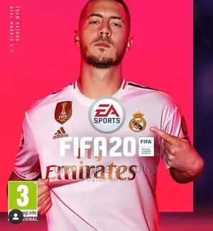 FIFA20 With License