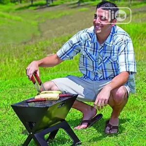 Charcoal Griller