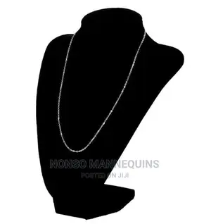 Black Colour Jewelries Disay Stand