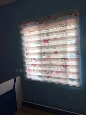 Window Blind for Kids