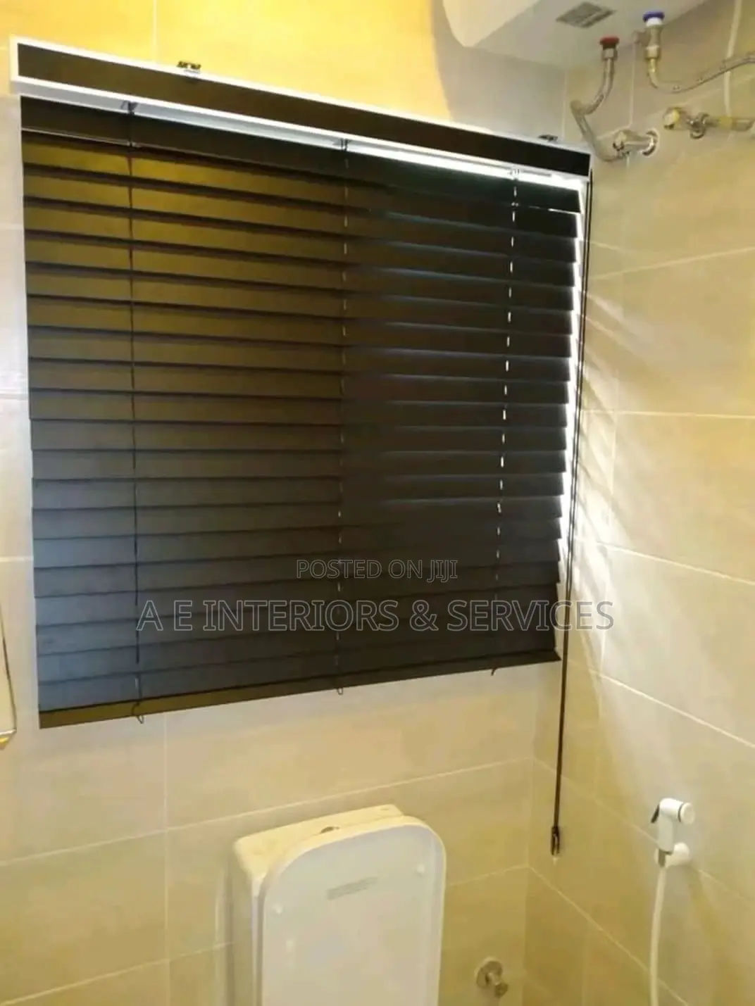 Wooden Blinds
