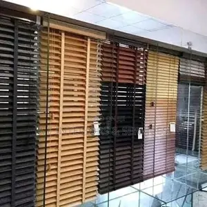 Wooden Blinds
