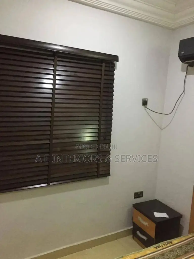 Wooden Blinds
