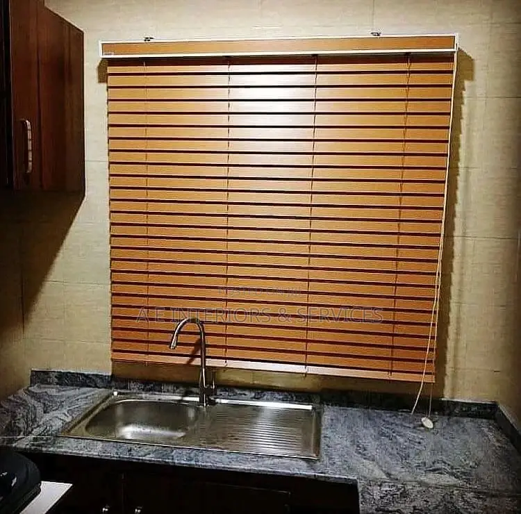 Wooden Blinds