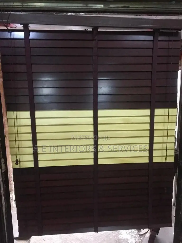 Wooden Blinds