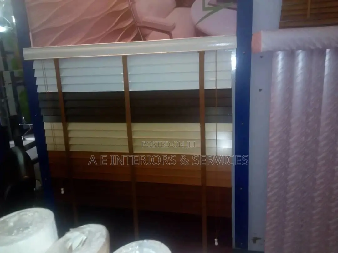 Wooden Blinds