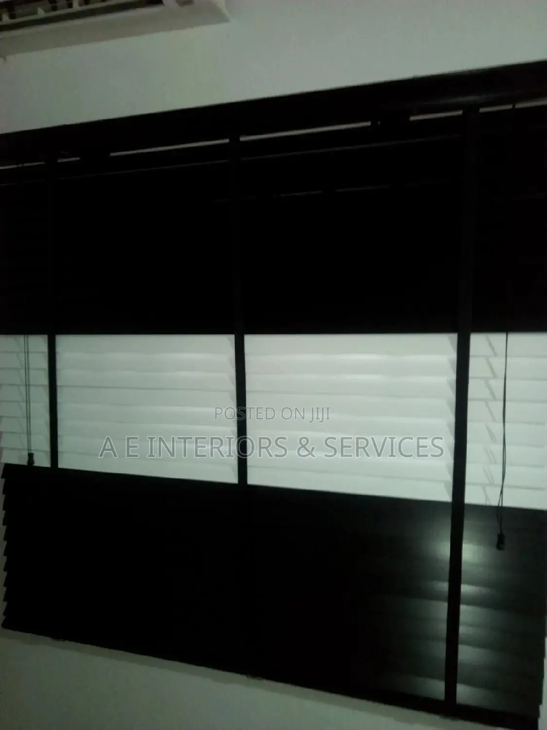 Wooden Blinds