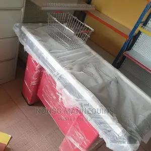 Table 1.5meters Cashier Desk