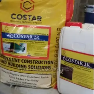 Costar : Two Component Waterproofing Membrane