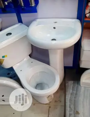 Twyford WC Mini Set