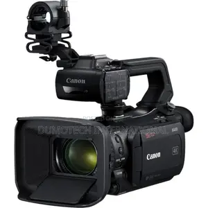 Canon XA50 Pro Video 4K Camera