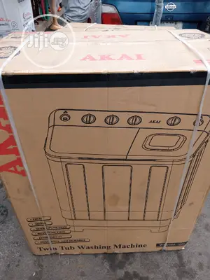 Akai 11kg Wash and Spin Washing Machine